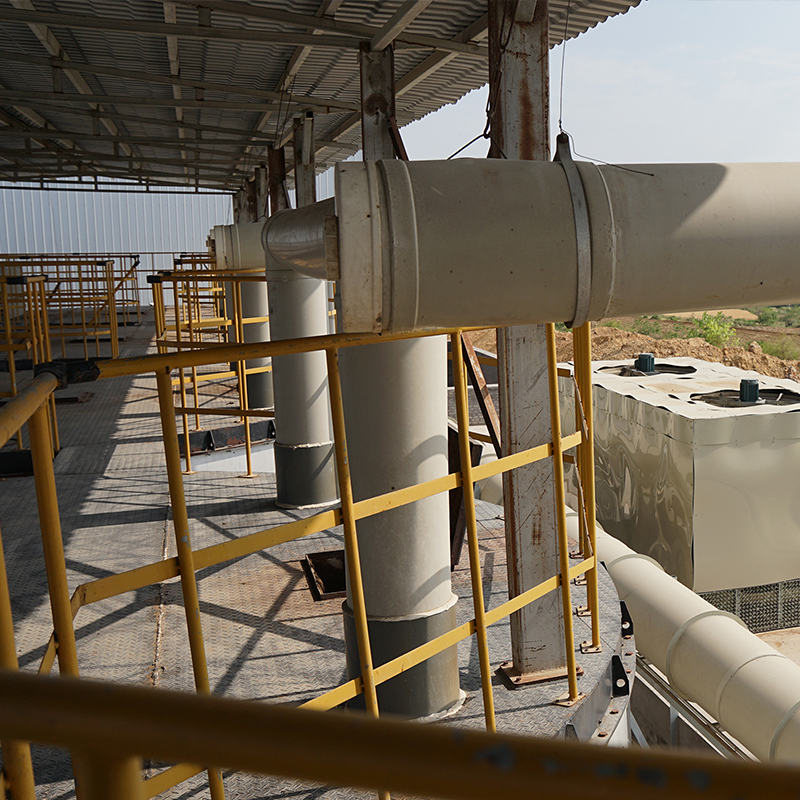 organic waste livestock fermenter